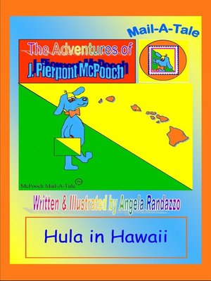 cover image of Hawaii/McPooch Mail-A-Tale